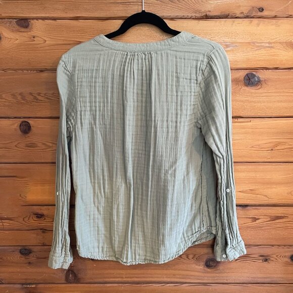 Harper Women’s Long Sleeve Blouse Size Medium - Picture 5 of 8